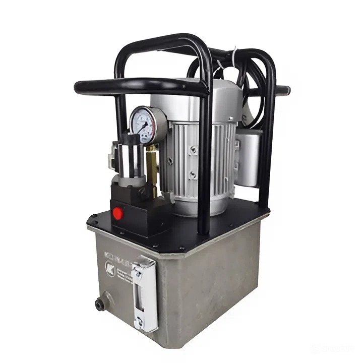 Маслостанция МГС2-700-0.6П-Э-1 220 В - фото