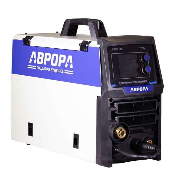 Инверторный сварочный полуавтомат АВРОРА Динамика 200 ЭКСПЕРТ - фото
