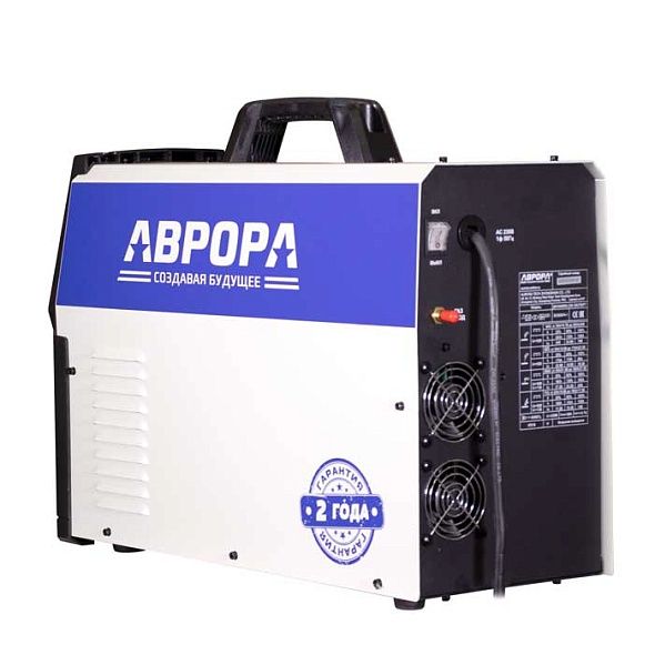 Инверторный сварочный полуавтомат АВРОРА Динамика 200 ЭКСПЕРТ - фото