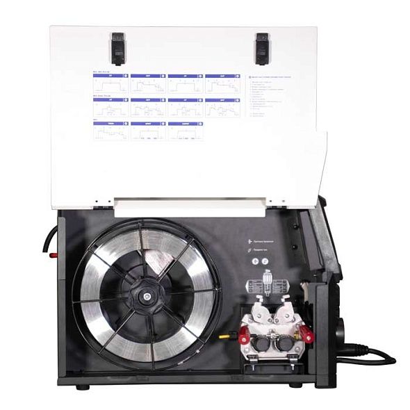 Инверторный сварочный полуавтомат АВРОРА Динамика 200 ЭКСПЕРТ - фото