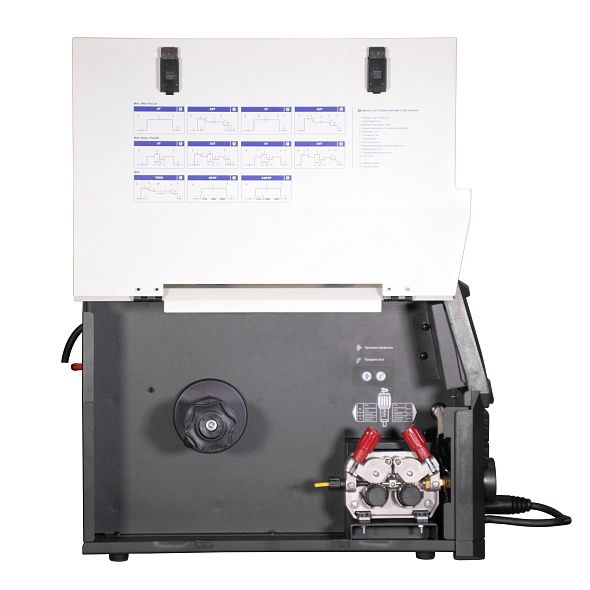 Инверторный сварочный полуавтомат АВРОРА Динамика 200 ЭКСПЕРТ - фото