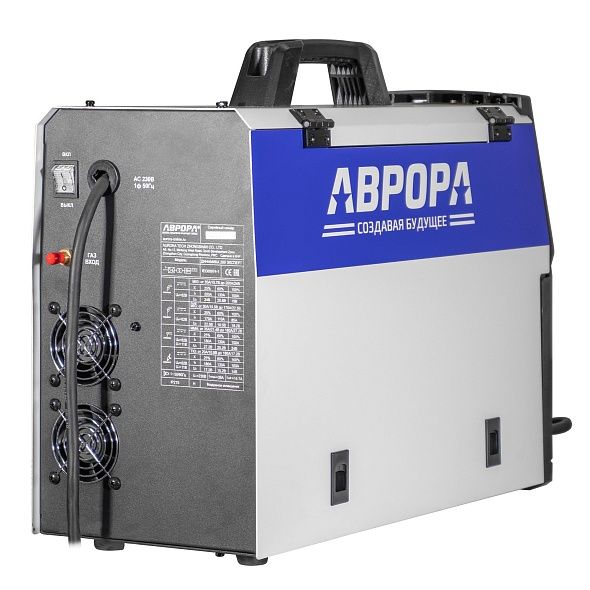 Инверторный сварочный полуавтомат АВРОРА Динамика 200 ЭКСПЕРТ - фото