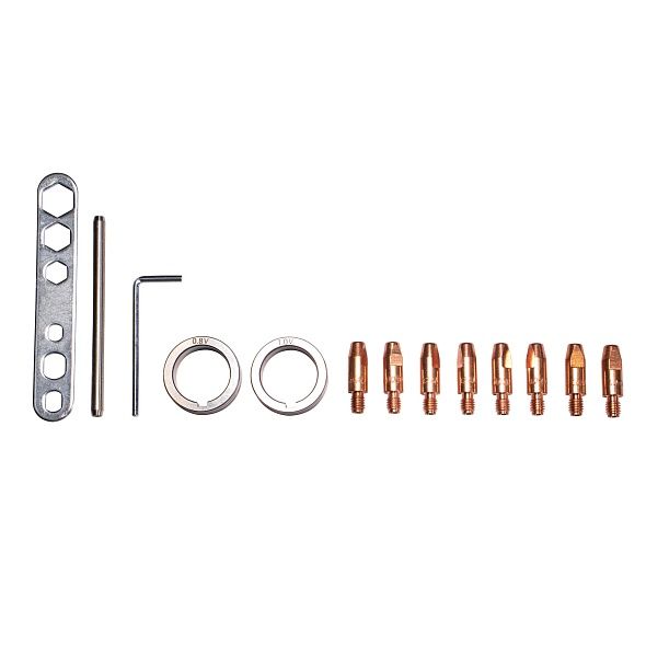 Инверторный сварочный полуавтомат АВРОРА Динамика 200 ЭКСПЕРТ - фото