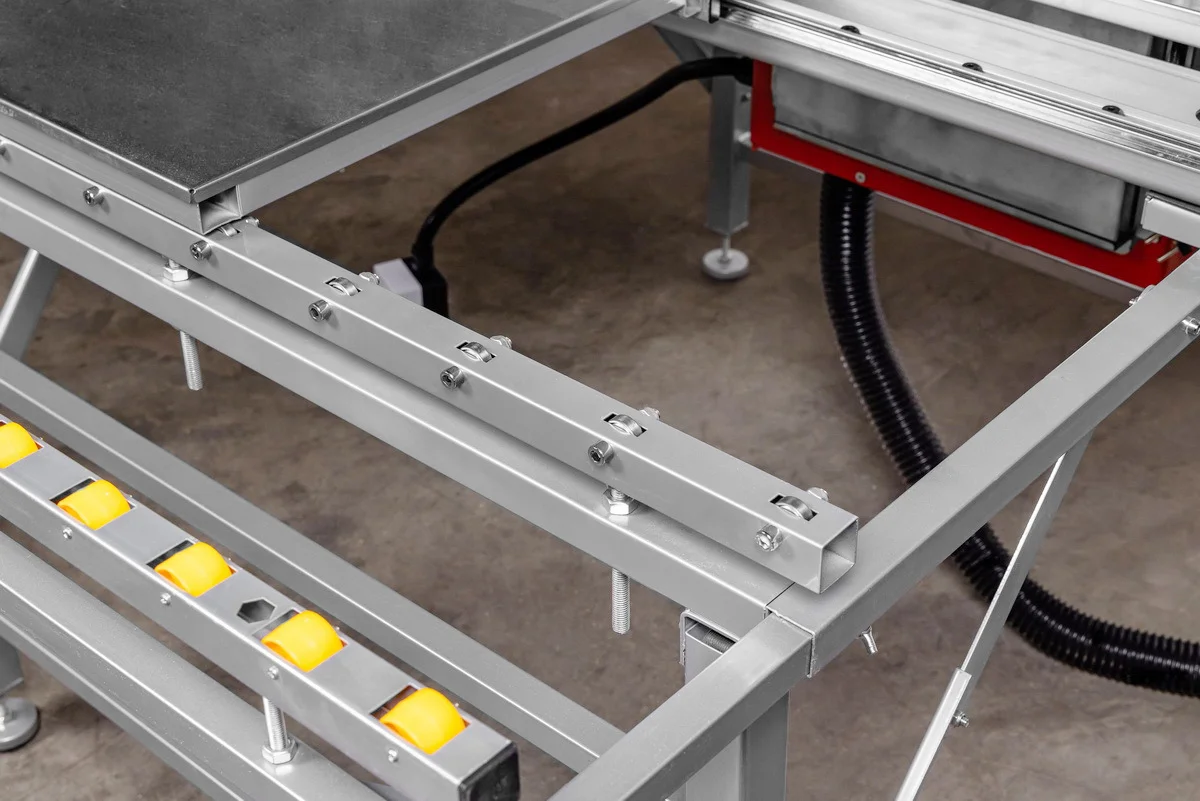 Форматно-раскроечный станок FORS COMPACT - фото