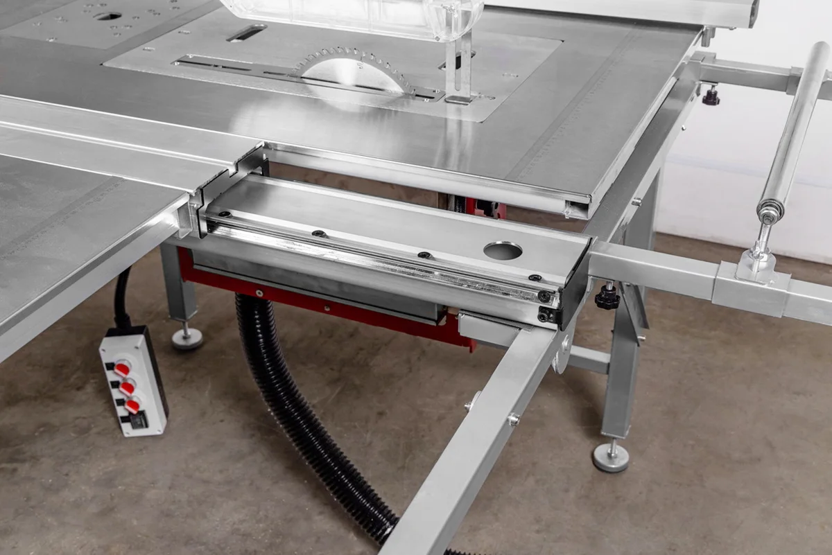 Форматно-раскроечный станок FORS COMPACT - фото