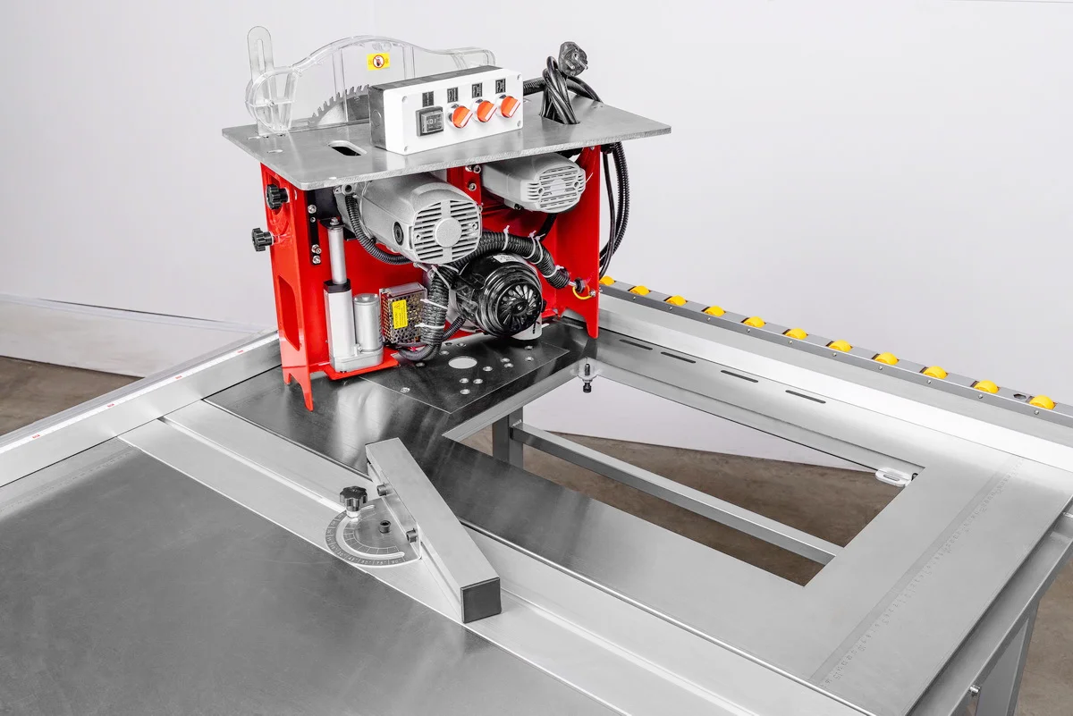 Форматно-раскроечный станок FORS COMPACT - фото