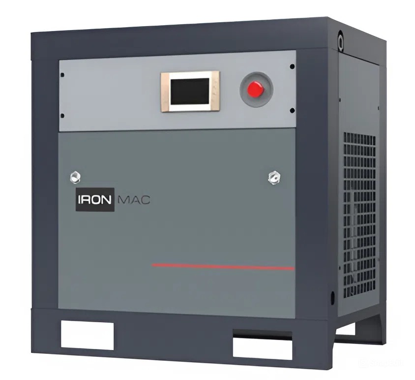 Компрессор винтовой Ironmac IC 20/10 AM VSD
