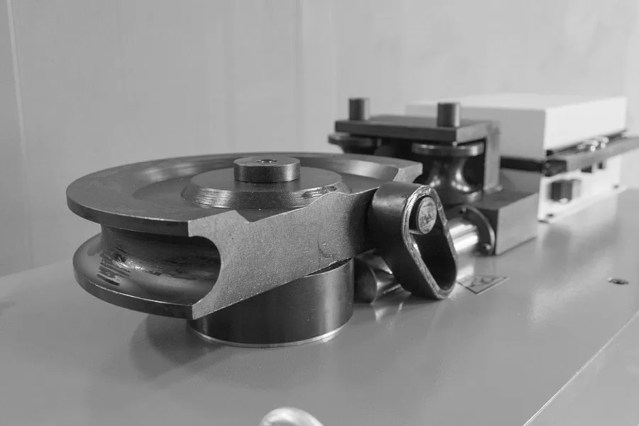 Трубогиб бездорновый Stalex JTB-50 - фото