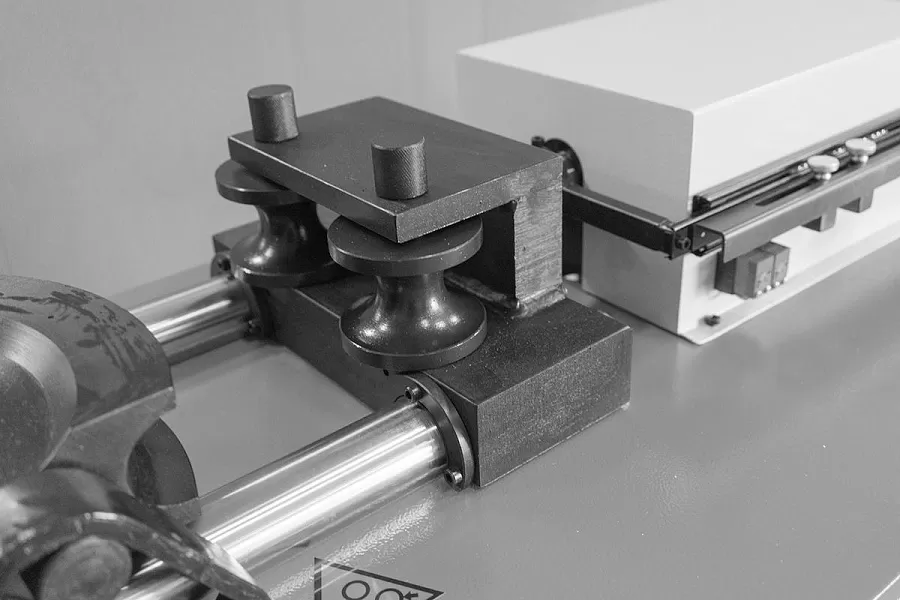 Трубогиб бездорновый Stalex JTB-50 - фото