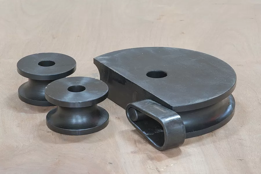 Трубогиб бездорновый Stalex JTB-50 - фото