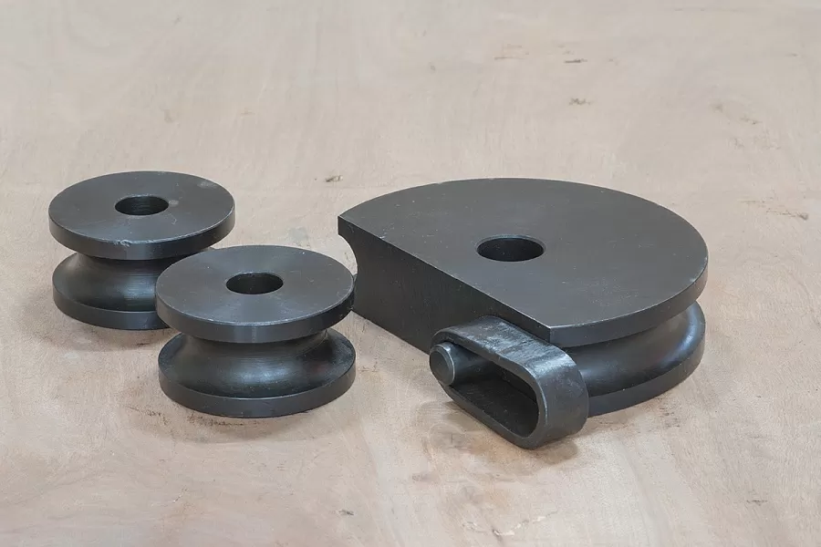 Трубогиб бездорновый Stalex JTB-50 - фото