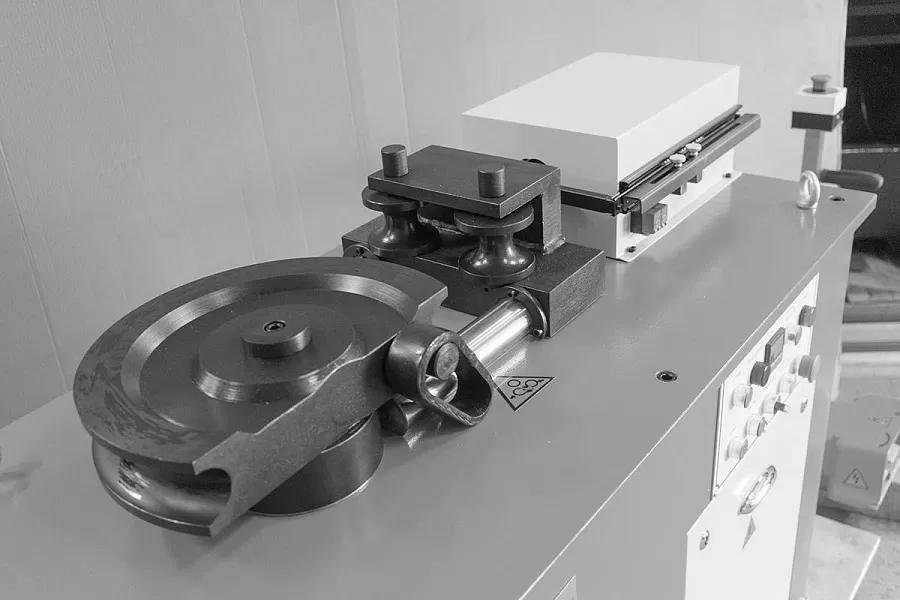 Трубогиб бездорновый Stalex JTB-50 - фото