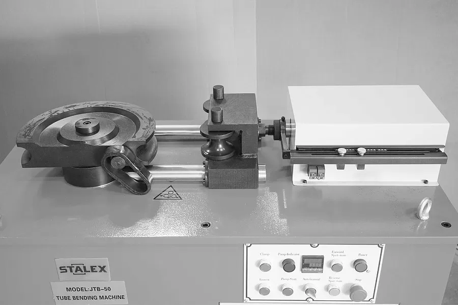 Трубогиб бездорновый Stalex JTB-50 - фото