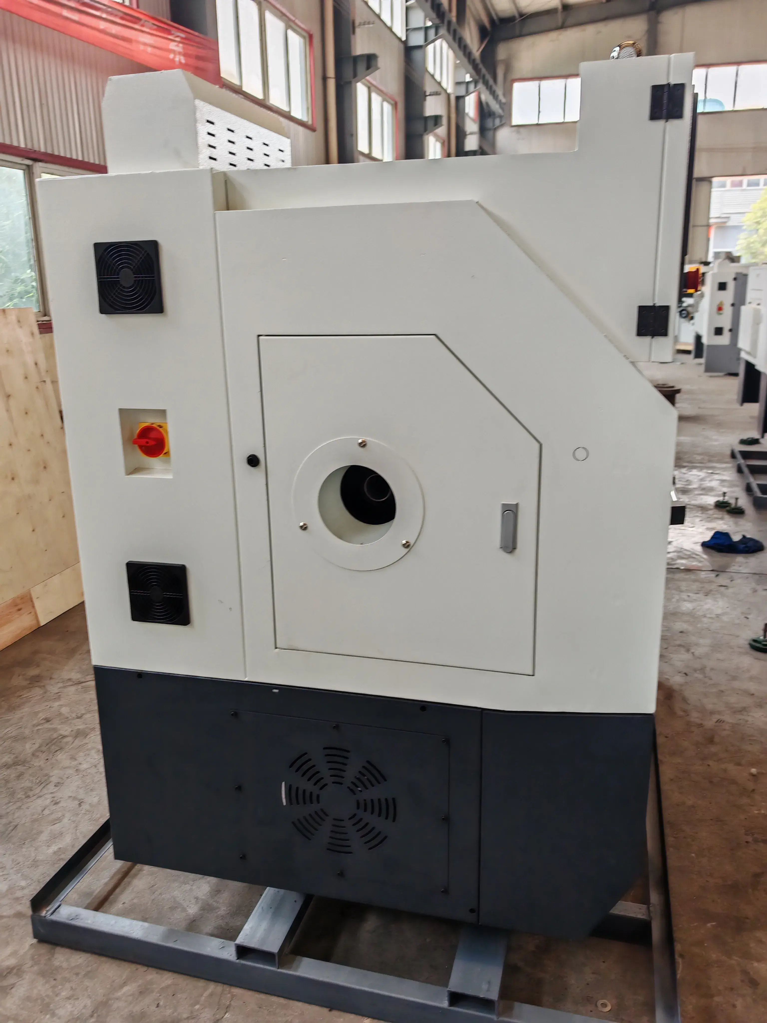 Токарный станок с ЧПУ REALREZ СК0640 - фото