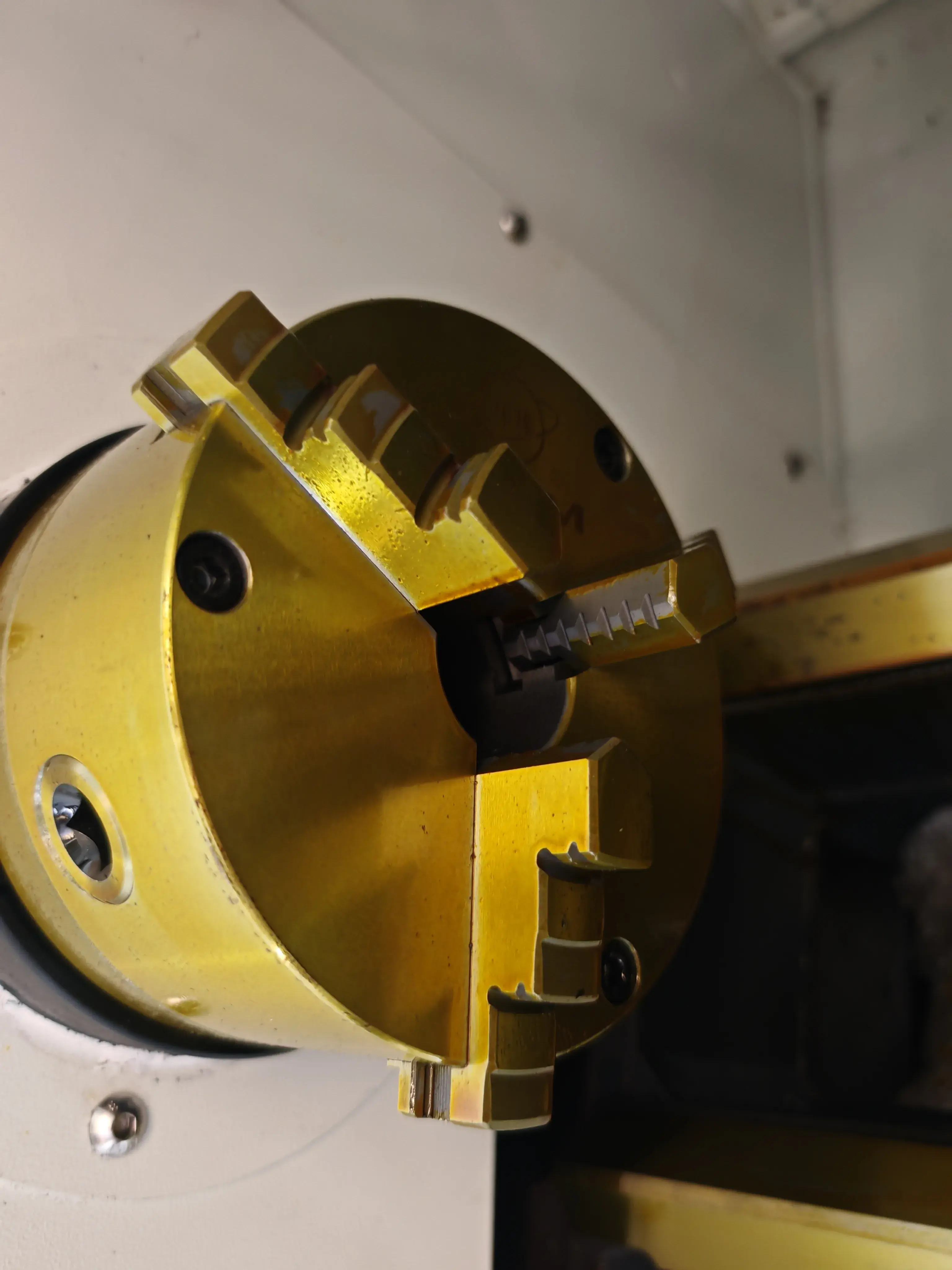 Токарный станок с ЧПУ REALREZ СК0640 - фото