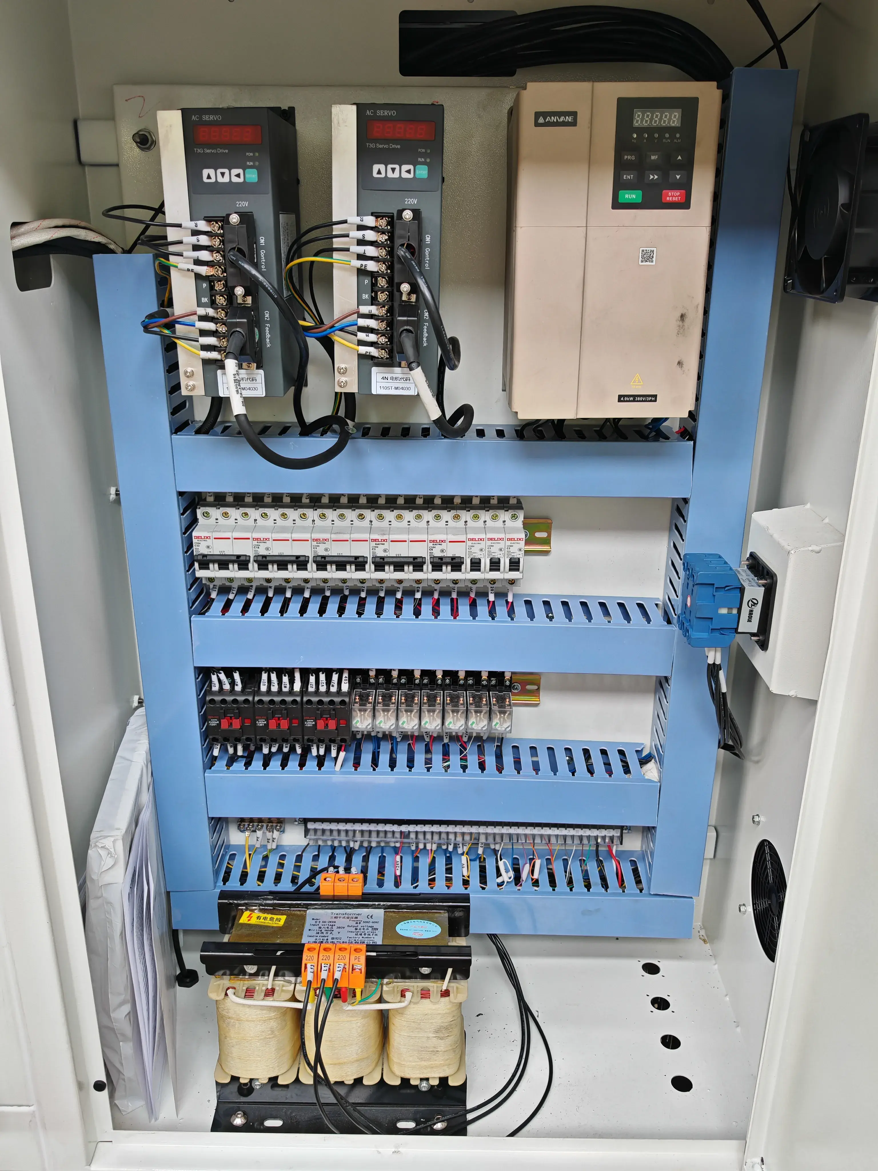 Токарный станок с ЧПУ REALREZ СК0640 - фото