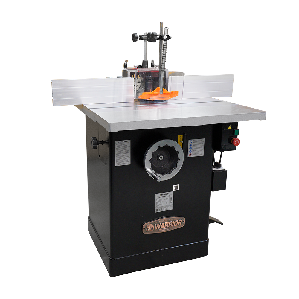 Станок фрезерный Warrior W0401F - фото
