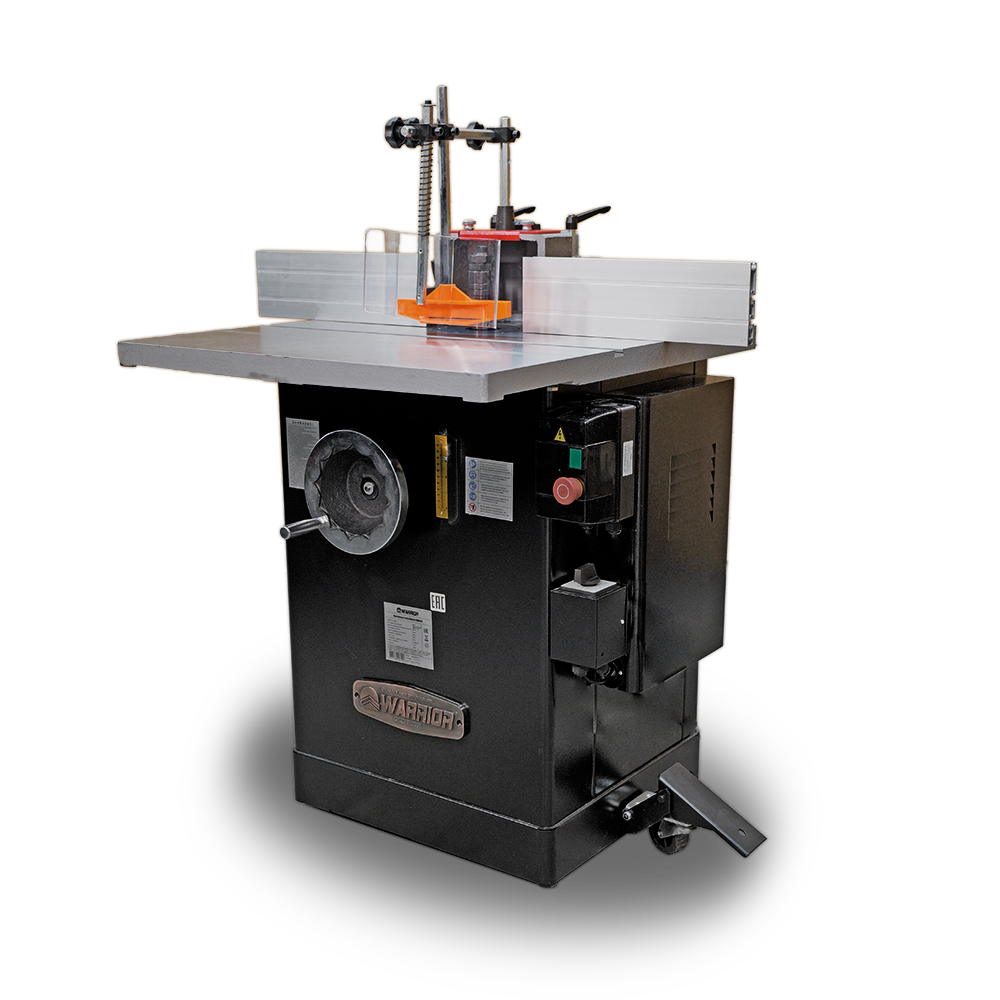 Станок фрезерный Warrior W0401F - фото