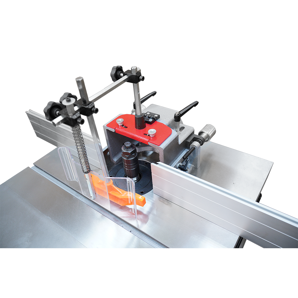 Станок фрезерный Warrior W0401F - фото