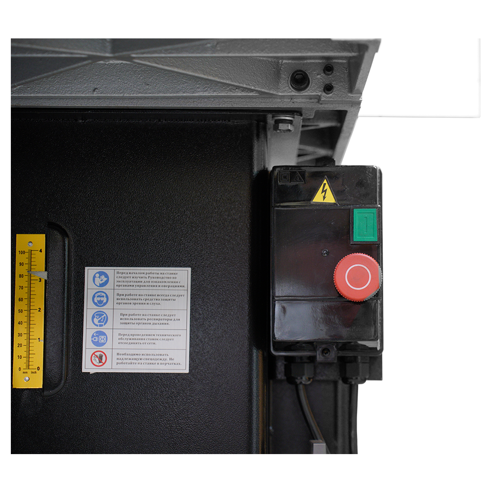 Станок фрезерный Warrior W0401F - фото