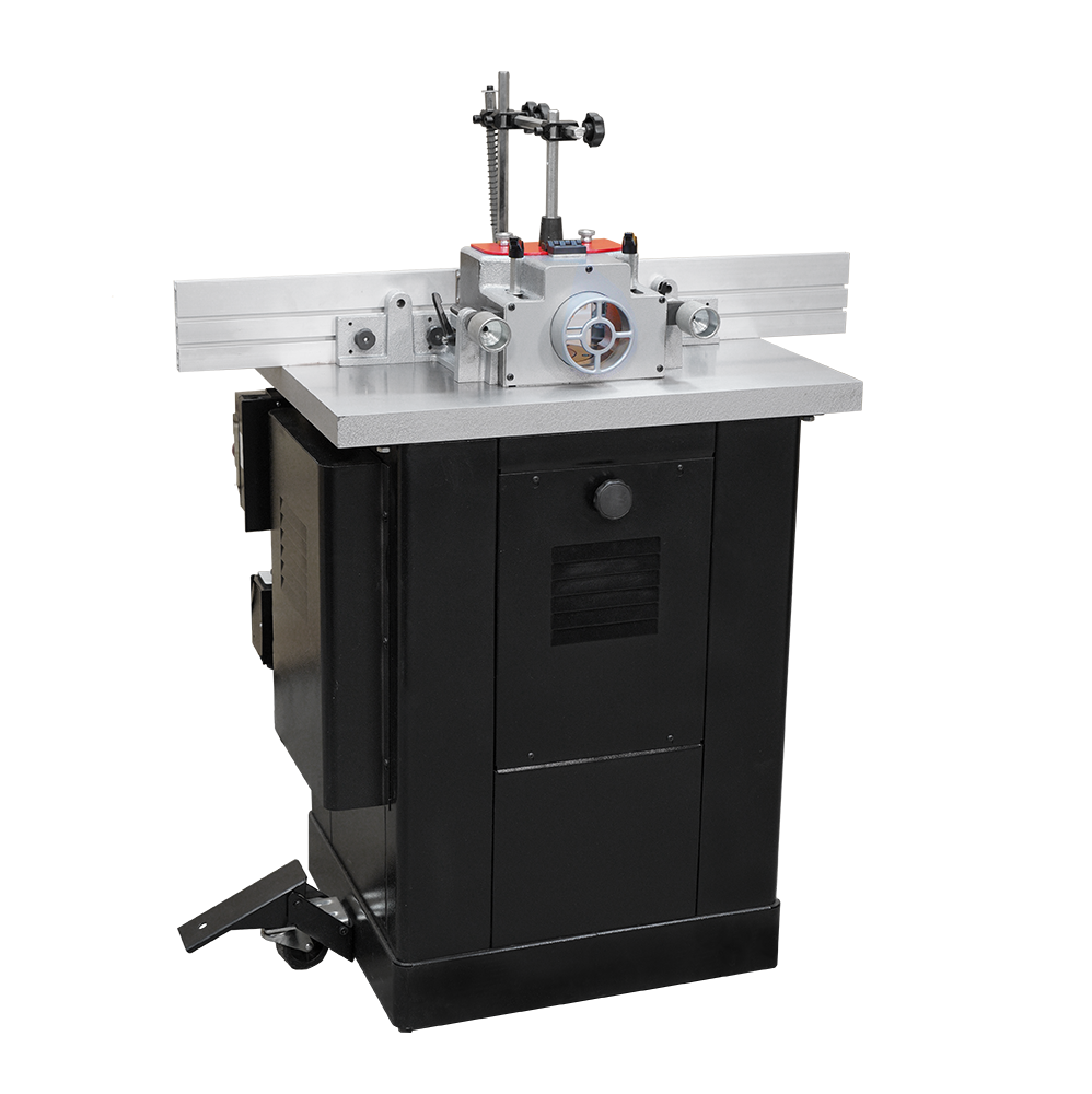 Станок фрезерный Warrior W0401F 380V - фото