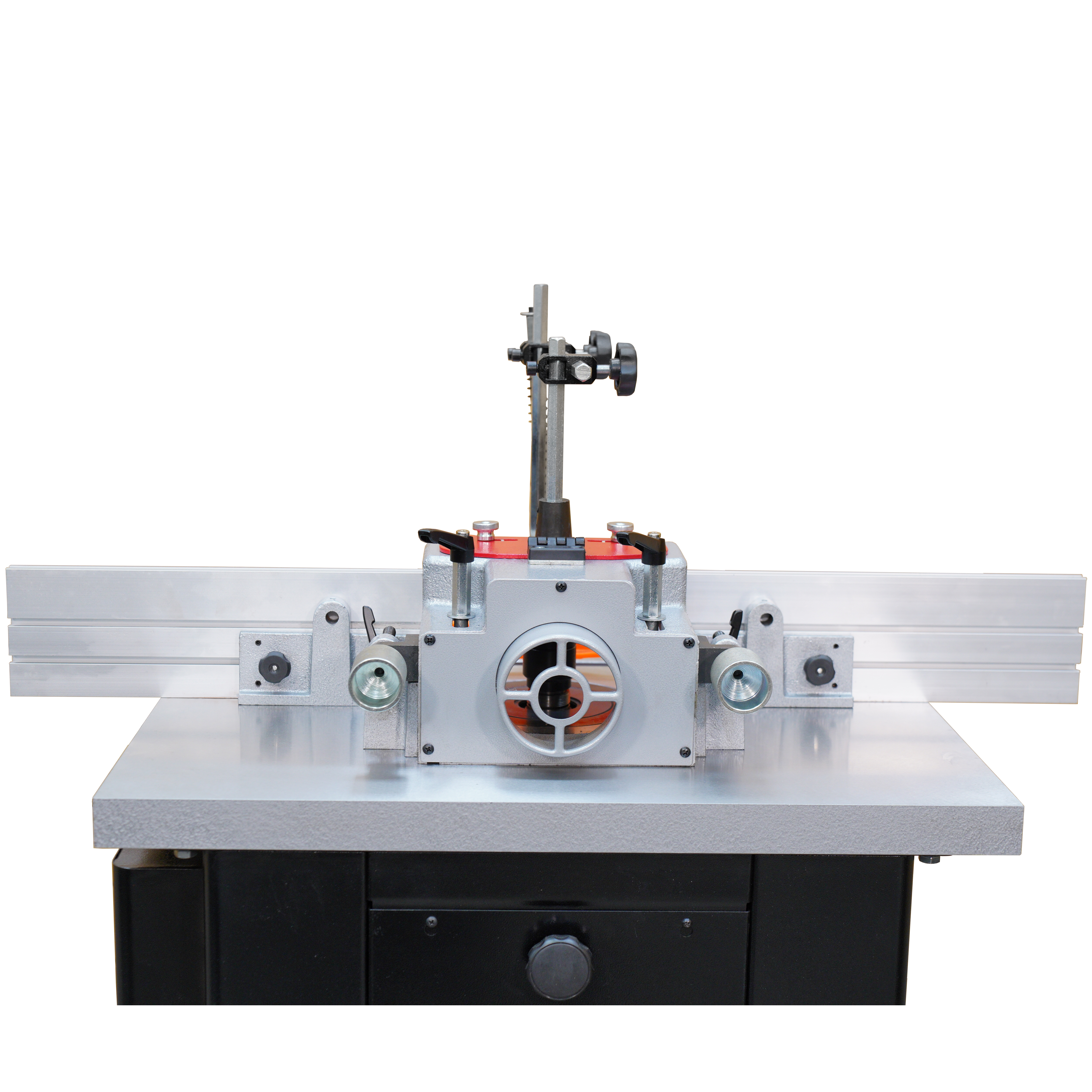 Станок фрезерный Warrior W0401F 380V - фото