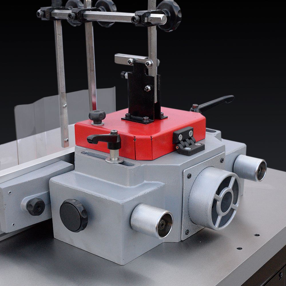 Станок фрезерный Warrior W0401F 380V - фото