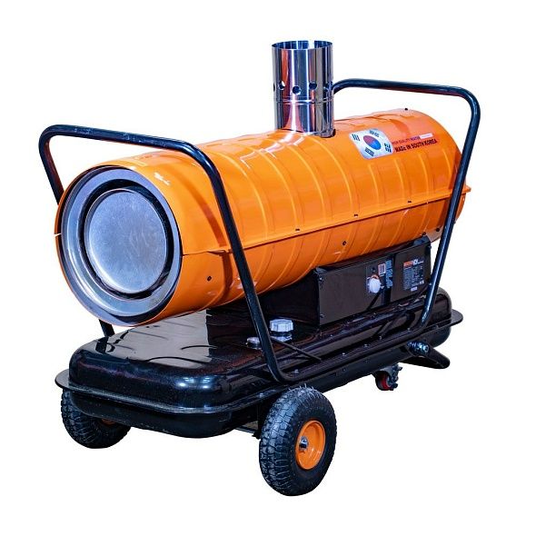 Тепловая пушка с отводом Aurora TK-240 ID дизельная