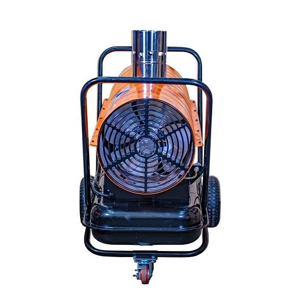 Тепловая пушка с отводом Aurora TK-240 ID дизельная - фото