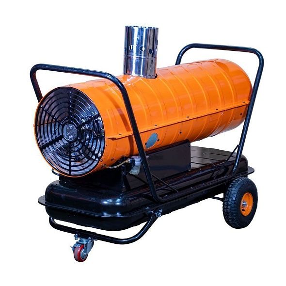 Тепловая пушка с отводом Aurora TK-240 ID дизельная - фото