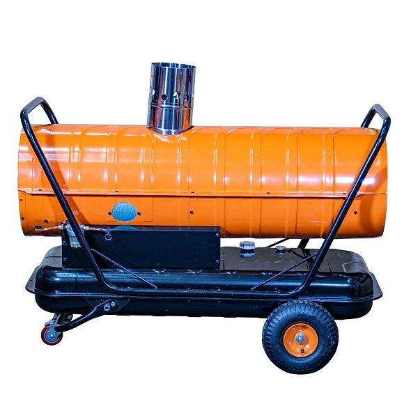 Тепловая пушка с отводом Aurora TK-240 ID дизельная - фото