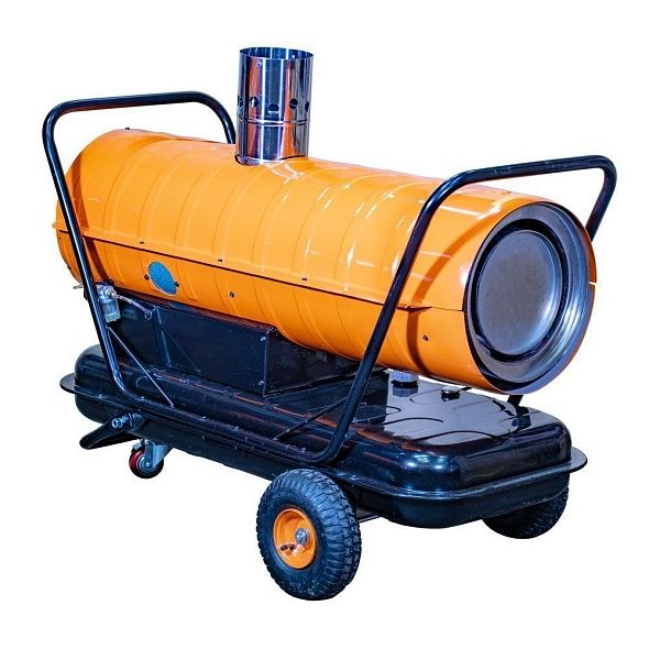 Тепловая пушка с отводом Aurora TK-240 ID дизельная - фото