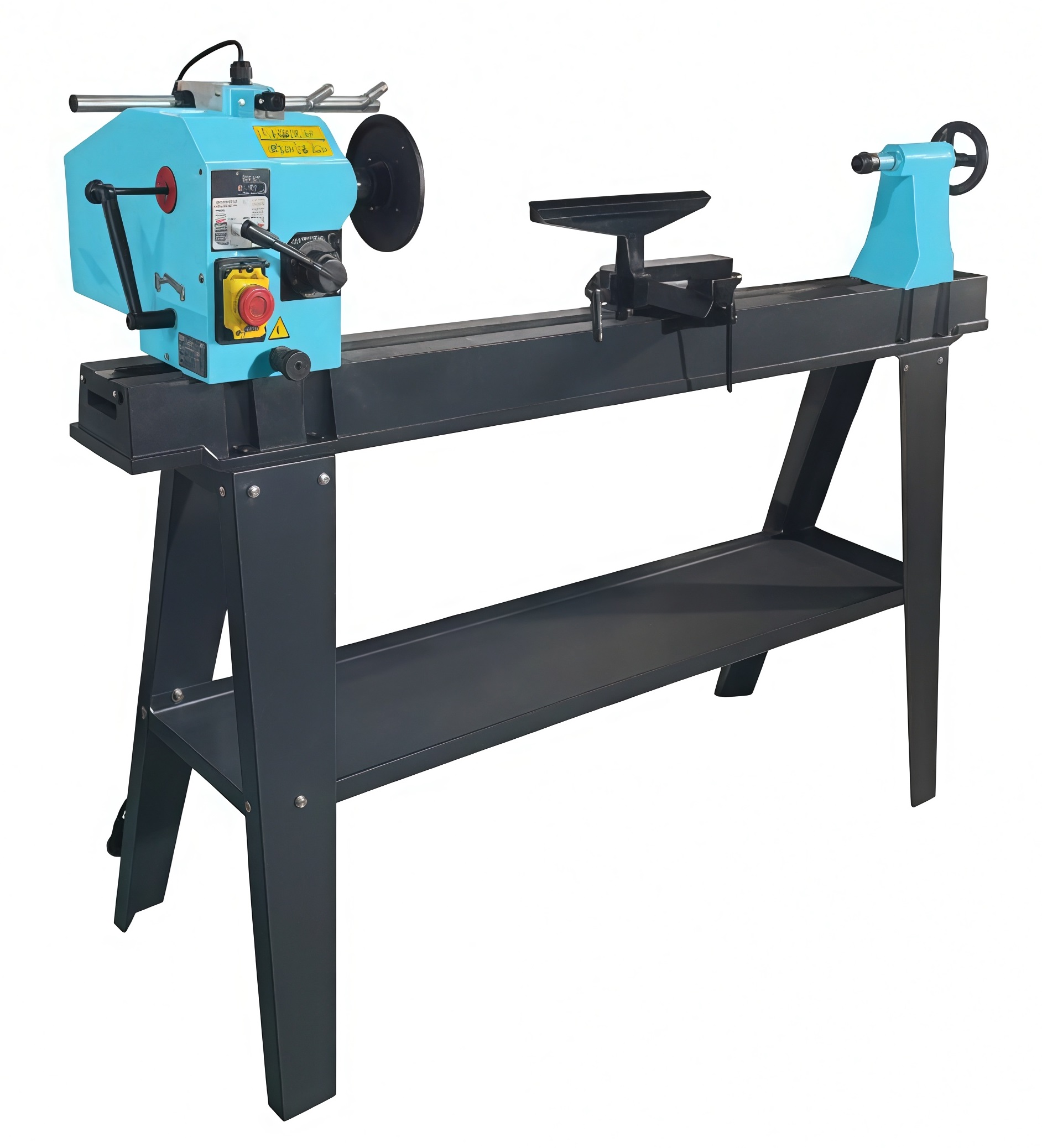 Станок токарный AURA TW-1100V