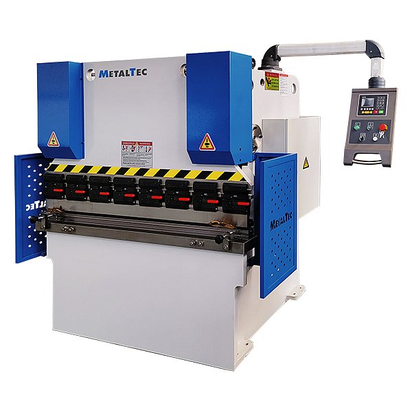 Гидравлический листогибочный пресс MetalTec HBM 30/1600 (WC67Y-30TX1600) (E22)