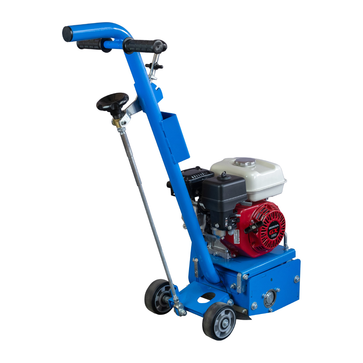 Фрезеровальная машина CIMAR CES-200 (Honda GX160) - фото