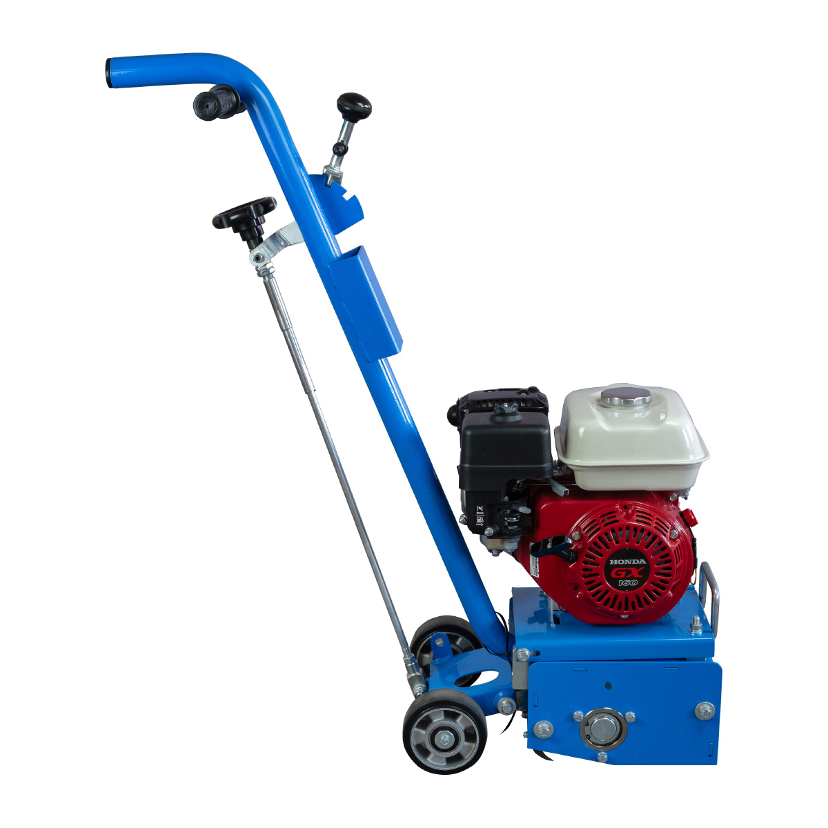 Фрезеровальная машина CIMAR CES-200 (Honda GX160) - фото