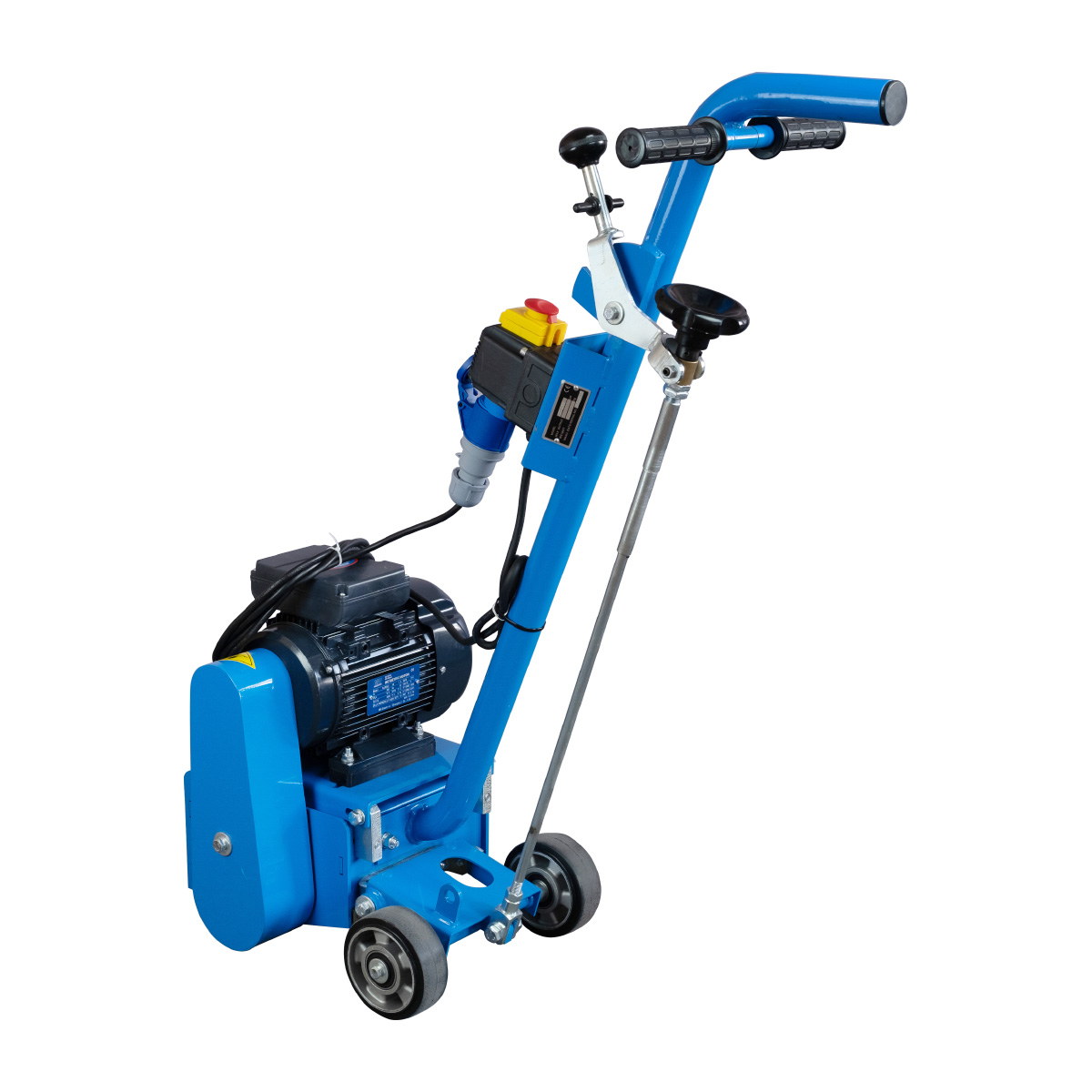 Фрезеровальная машина CIMAR CES-200E - фото