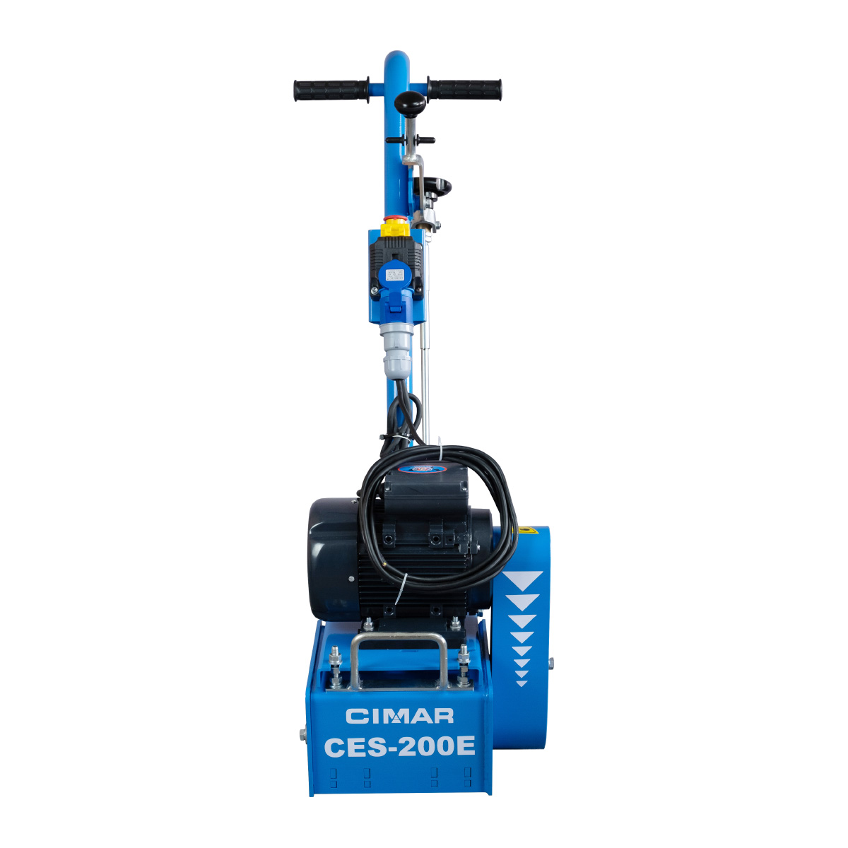 Фрезеровальная машина CIMAR CES-200E - фото