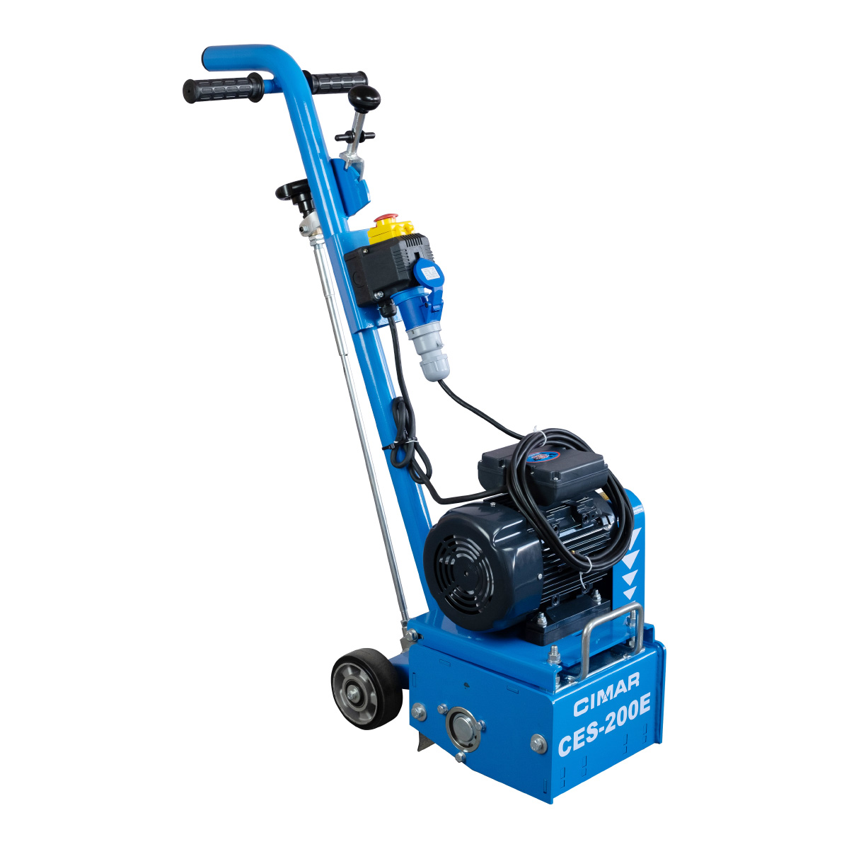 Фрезеровальная машина CIMAR CES-200E - фото