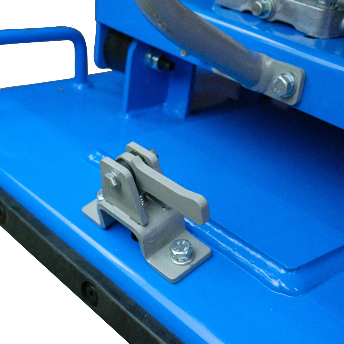 Виброплита роликовая CIMAR CPR-550 (HONDA GX160) - фото