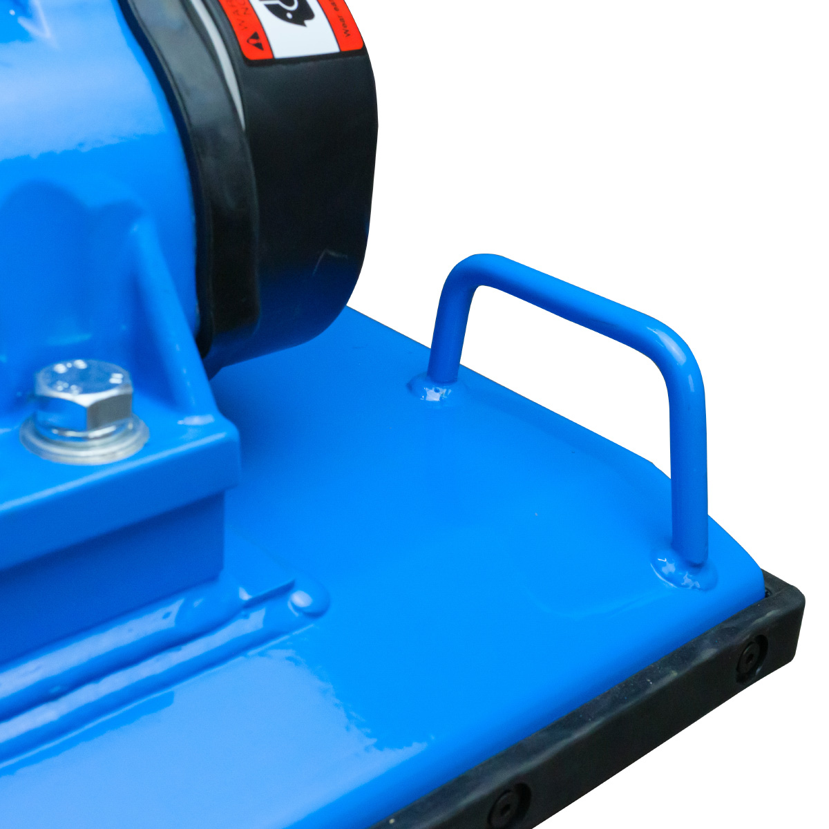 Виброплита роликовая CIMAR CPR-550 (HONDA GX160) - фото