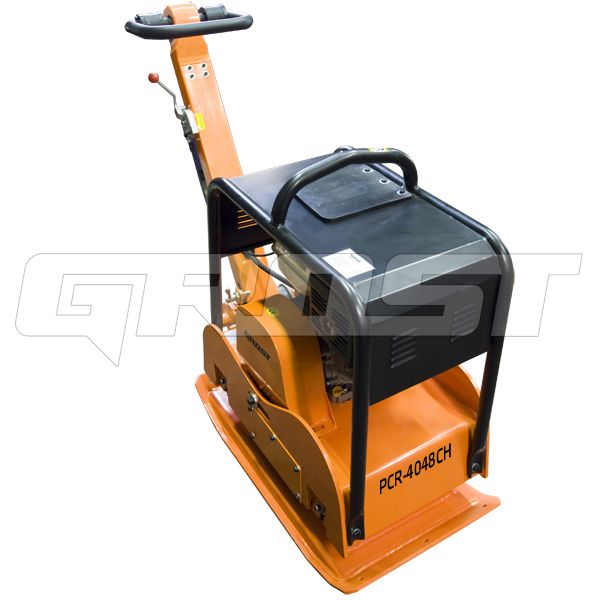 Виброплита GROST PCR-4048CH - фото