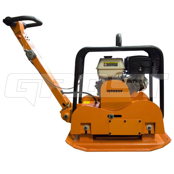 Виброплита GROST PCR-4048CH - фото