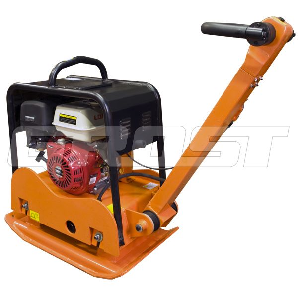 Виброплита GROST PCR-4048CH - фото