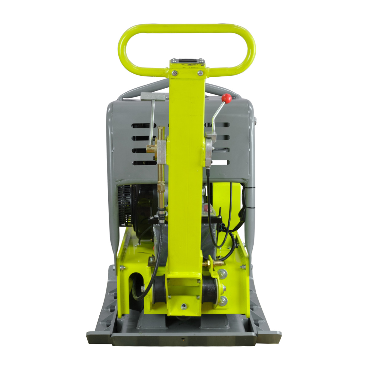 Виброплита реверсивная STEM Techno RPC 331 дизельная (S186FAE) - фото