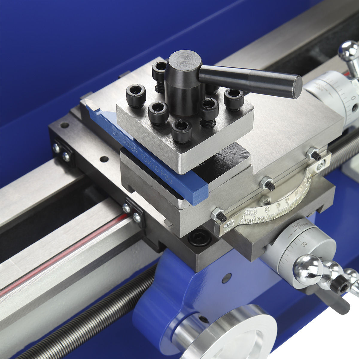 Станок токарный BELMASH ML-714VS - фото
