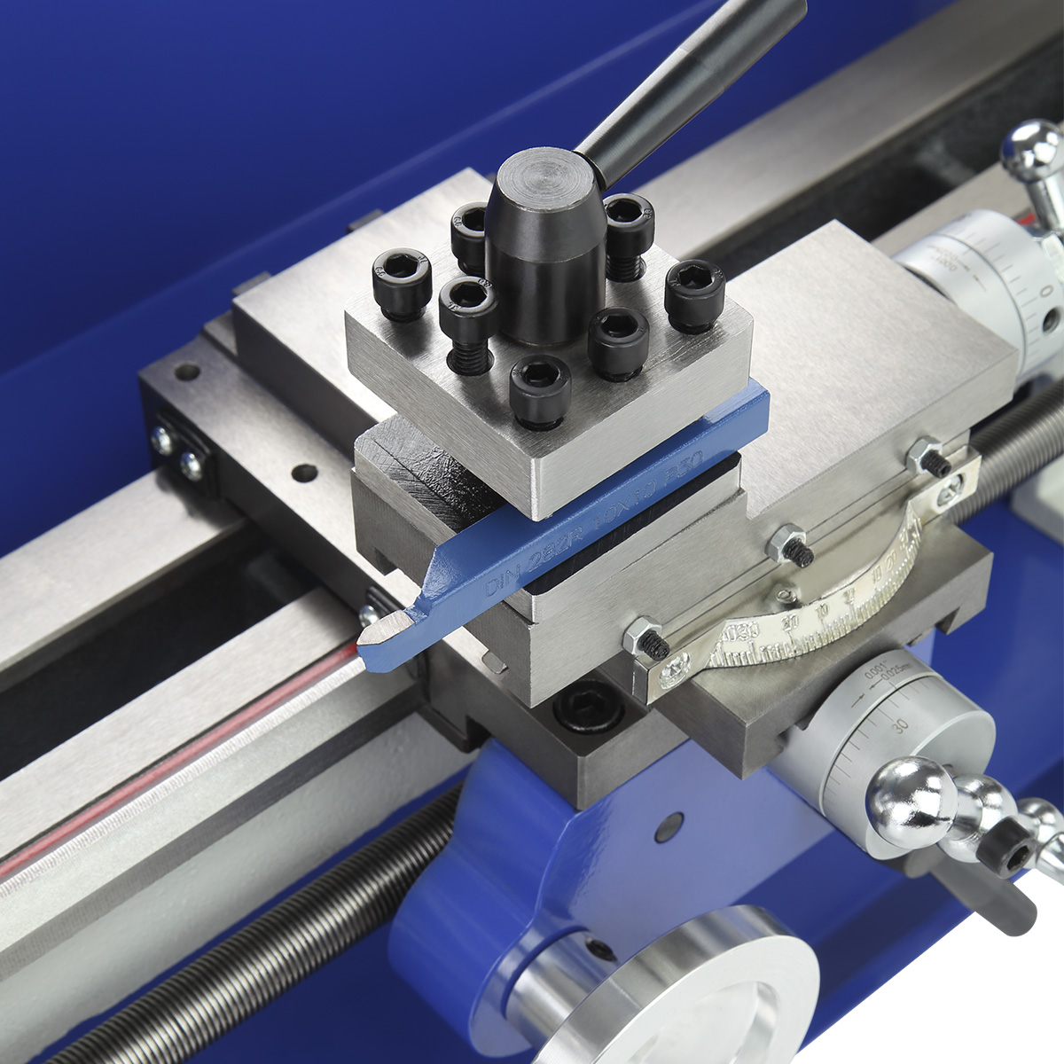 Станок токарный BELMASH ML-714VS - фото
