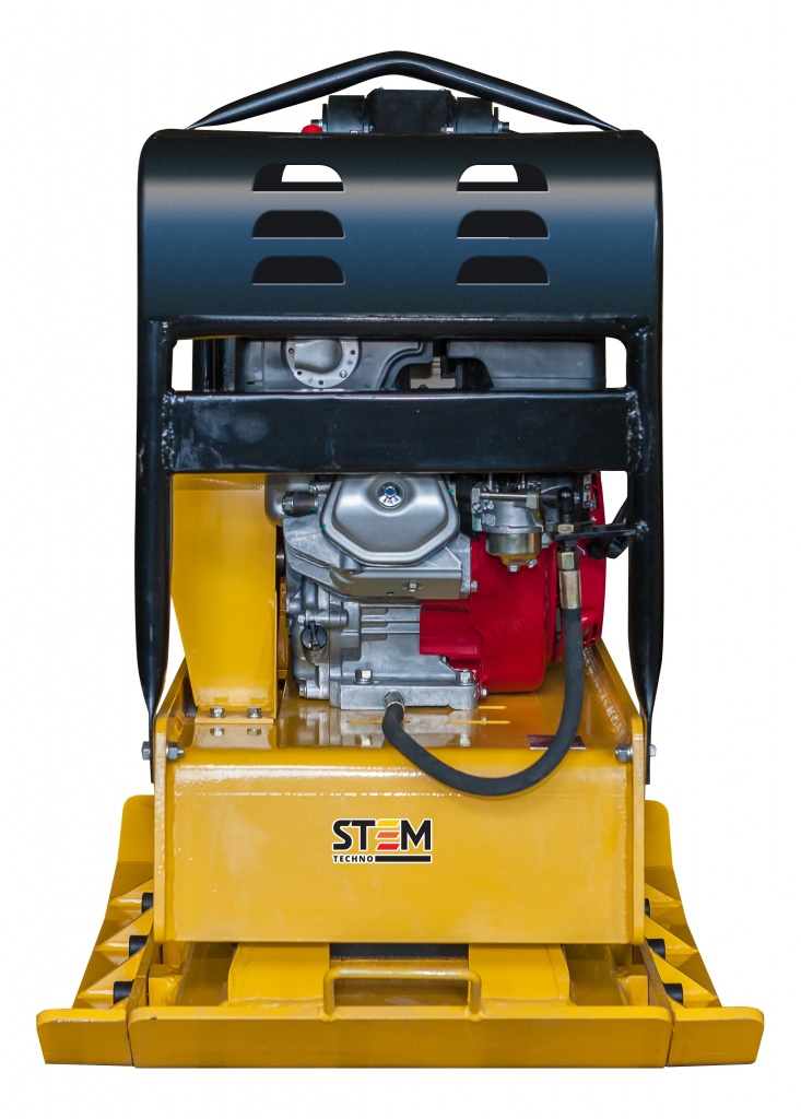 Виброплита реверсивная STEM Techno RPC 330 (HONDA GX390) - фото