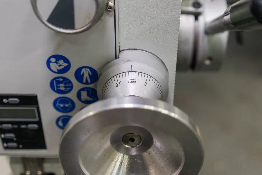 Станок сверлильный редукторный Stalex SHD-32CH PF - фото