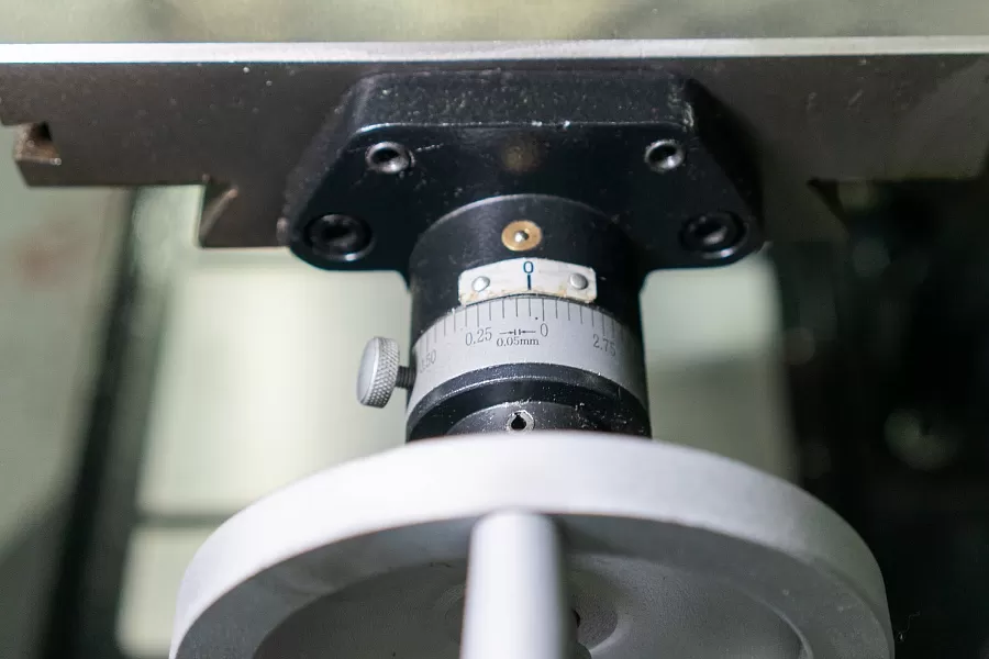 Станок сверлильный редукторный Stalex SHD-32CH PF - фото